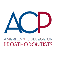American College of Prosthodontists Logo